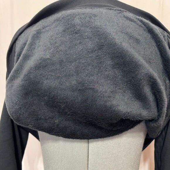 Eddie Bauer NWT Sz XXL Olive Camp Plush-Lined Fleece Crewneck Pull On Sweatshirt - Picture 8 of 9